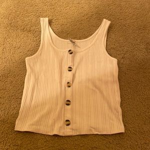 Mudd Tank Top - Size Large - $6